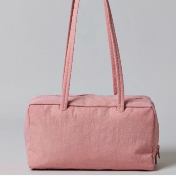 Baggu Bowler Bag - Rose Tan